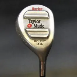 Taylormade Raylor Tour Preferred 16° Wood Regular Steel Shaft Grip Rite Grip -Clubs Sales Shop 57 a86a7ef0 1903 48eb b7f6 03492607b003