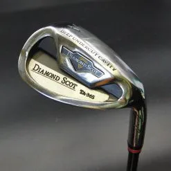 Diamond Scot TA-365 Undercut Cavity A Gap Wedge Stiff Graphite Shaft Black Grip 11 Diamond Scot TA-365 Undercut Cavity A Gap Wedge Stiff Graphite Shaft Black Grip -Clubs Sales Shop 57 a8d8df82 71e5 4265 b210 67d632643cc8
