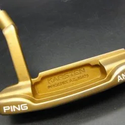 PING TR 1966 Putter Anser 50th Black Dot Putter 84cm Playing Length Steel Shaft -Clubs Sales Shop 57 a9c8c2ce 3c86 43d0 8236 469fe303b04a