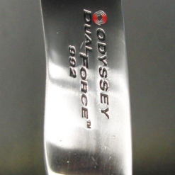 Odyssey Dual Force 992 Putter Steel Shaft Playing Length 89cm Odyssey Grip -Clubs Sales Shop 57 a9e9373b 23b9 4b3d 8a02 fe1d027ffc77
