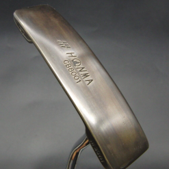 Honma CB8001 Putter Steel Shaft 87.5cm Playing Length Black Grip 17 Honma CB8001 Putter Steel Shaft 87.5cm Playing Length Black Grip -Clubs Sales Shop 57 a9f39107 0467 4461 9dd6 10d84b91805c