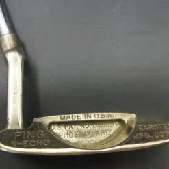 Ping N-ECHO Karsten MFG.CORP Putter Steel Shaft 93cm Length IGUANA GOLF Grip -Clubs Sales Shop 57 aa28c089 148d 4497 8824 1495fcf77312