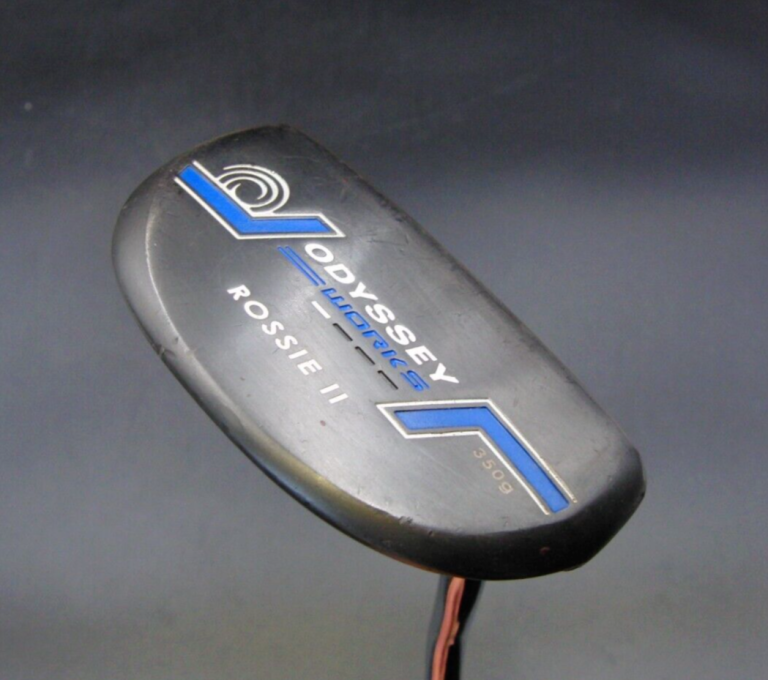 Odyssey Works Rossie II Putter 84.5cm Length Steel Shaft Odyssey Grip 10 Odyssey Works Rossie II Putter 84.5cm Length Steel Shaft Odyssey Grip - Image 8