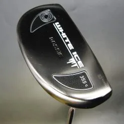 Odyssey White Ice Rossie 355G Putter Steel Shaft Length 88cm Iguana Golf Grip -Clubs Sales Shop 57 ab35d9d2 4ed7 4576 9405 75a200a24af9
