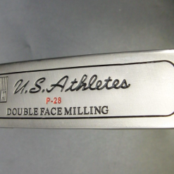 U.S Athletes P-28 Double Face Milling Putter Steel Shaft 88cm Length Iguana Grip -Clubs Sales Shop 57 aca04f9c 0139 417c bb8f 69f2d36cdc2e