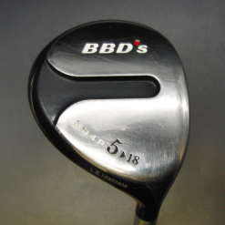 Japanese Royal Collection BBD's 304P 18° 5 Wood Stiff Graphite Shaft -Clubs Sales Shop 57 acbebb5d 7dc3 4277 8336 1b3b20522c54