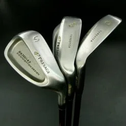 Set Of 3 X Mizuno PRESAGE Irons 9-SW Mixed Stiff Graphite Shafts -Clubs Sales Shop 57 afee9cfb b5f0 4ba8 9520 b3635ae36157