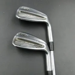 Set 2 X Titleist AP2 Forged Irons 9 & Pitching Wedge Regular Steel Shafts -Clubs Sales Shop 57 aff4f2bd a7d3 4d93 88c8 953cac5f43f3