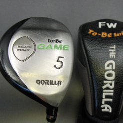 Japanese Gorilla To-Be Game Balans Weight 5 Wood Regular Graphite Shaft -Clubs Sales Shop 57 b2d2ba65 15a7 4c88 bb40 93e0d432aef9