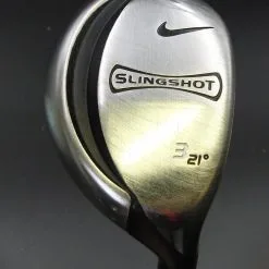 Nike Slingshot 21° 3 Hybrid Stiff Graphite Shaft -Clubs Sales Shop 57 b328b117 0e65 4a5d 90ff db26dcee5734