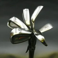 Set 6 X Mizuno Intage Irons 5-PW Regular Steel Shafts -Clubs Sales Shop 57 b9459fe2 f54c 4b2a 9c1f d3256b0aaa4a