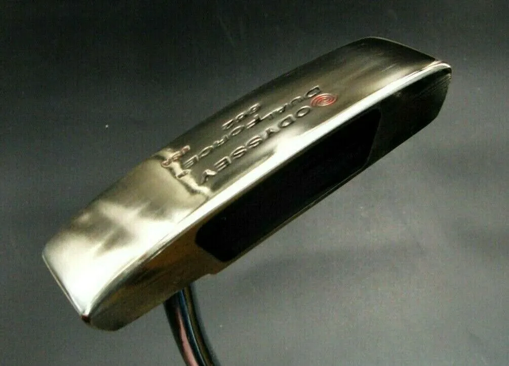 Odyssey Dual Force 662 USA 90cm Long Putter Steel Shaft Lamkin Grip 10 Odyssey Dual Force 662 USA 90cm Long Putter Steel Shaft Lamkin Grip - Image 8