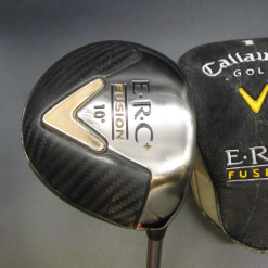 Callaway Golf E.R.C+ Fusion 10° Driver Stiff Graphite Shaft + Headcover ERC -Clubs Sales Shop 57 bedcd0db 9098 4db8 87d7 2e0a4d3da7ec