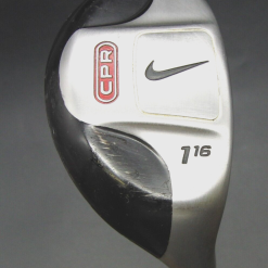 Nike CPR 16° 1 Hybrid Uniflex Steel Shaft Nike Grip -Clubs Sales Shop 57 c1142026 efe6 4c99 a1f5 6dbcb2e526b5