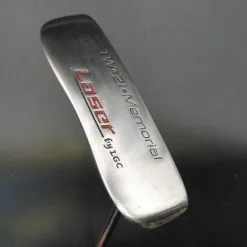 Japanese Laser By LGC TW 21 Memorial Putter Steel Shaft 88cm Long -Clubs Sales Shop 57 c25bf263 52f9 4193 a0a9 c7ca8b82d303