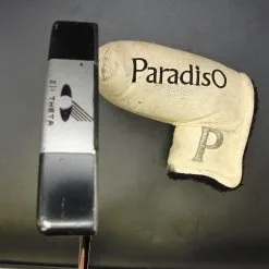 Never Compromise Z/I Theta Putter 86cm Steel Shaft Z/I Theta Grip & Paradiso H/C -Clubs Sales Shop 57 c3057d5a f279 4201 a0c9 c4669bf0da56