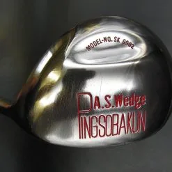 Japanese PingsobaKun Model No SK9902 A.S. Wedge Regular Graphite Shaft -Clubs Sales Shop 57 c45063c0 8a32 4125 8c90 7baf8854b390