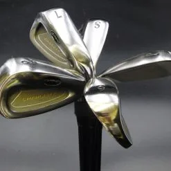 Ladies Set Of 5 X A.M.C. Charger Irons 6-PW Ladies Graphite Shafts Pride Grips 15 Ladies Set Of 5 X A.M.C. Charger Irons 6-PW Ladies Graphite Shafts Pride Grips -Clubs Sales Shop 57 c8ad1edb 9789 41ab 82c9 b189c1bb92f2