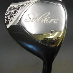 Ladies Callaway SOLAIRE 5 Wood Women Graphite Shaft Callaway Grip -Clubs Sales Shop 57 cbac96dd f339 40b3 86cc b3837f09538c