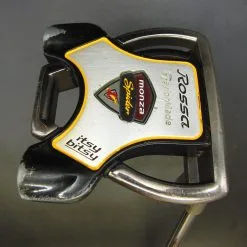 Taylormade Rossa Monza Mezza Itsy Bitsy Spider Putter 87cm Length Steel Shaft -Clubs Sales Shop 57 cc085e8b cf04 46fc 8bb1 f1ed9a31659b