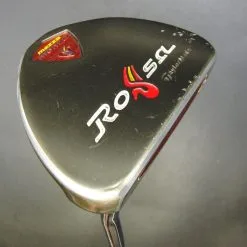 Taylormade Rossa Monza Mezza Putter 81cm Length Steel Shaft Iguana Golf Grip -Clubs Sales Shop 57 ccdf4edb a55b 46be bc9f 61d57e576b24