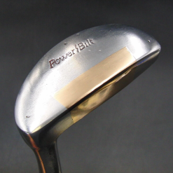 Powerbilt Vintage Power Bilt Miller Barber Putter Wooden Shaft Playing Length 89.5cm -Clubs Sales Shop 57 cfc73d4f 495d 452b ba15 8a82f4a4f065