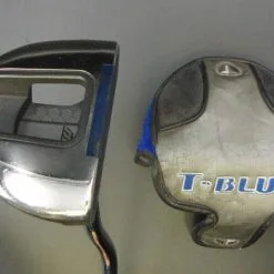 Mizuno T-Blue 05 Putter Steel Shaft 87cm Playing Length Mizuno Grip -Clubs Sales Shop 57 d13f2e8e 3a17 4ff3 a235 32d1524e2848