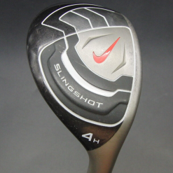 Nike Slingshot 4H 4 Hybrid Uniflex Graphite Shaft Golf Pride Grip 13 Nike Slingshot 4H 4 Hybrid Uniflex Graphite Shaft Golf Pride Grip -Clubs Sales Shop 57 d2be4ebf 2551 4edd bf77 58585c17fcb9