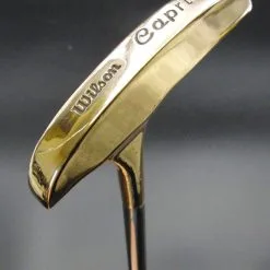 Vintage Ambidextrous Wilson Capri Putter 87cm Playing Length Steel Shaft -Clubs Sales Shop 57 d3997ac9 74da 4289 aa8c 7d37a37218d9
