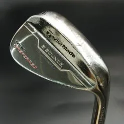 TaylorMade Tour Preferred 52°-08°Gap Wedge Regular Steel Shaft Golf Pride Grip 11 TaylorMade Tour Preferred 52°-08°Gap Wedge Regular Steel Shaft Golf Pride Grip -Clubs Sales Shop 57 dbec4b40 7de5 4677 b468 ac459ad3db97