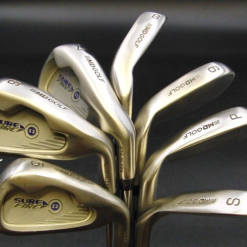 Set Of 7 X MD Golf Sure Fire II Irons 5-SW Regular Steel Shafts MD Golf Grips -Clubs Sales Shop 57 dc50b67b 3131 4424 8507 9a909913780b