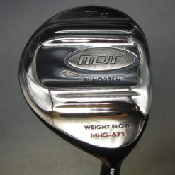Ladies MDT Tungsten Weight Flow MHG-671 23° 7 Wood Ladies Flex Graphite Shaft -Clubs Sales Shop 57 dd462e47 7f77 4798 929f fc45d624e135