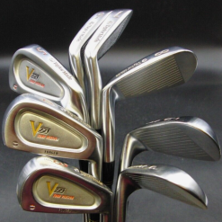 Set Of 8 X TaylorMade V721 Tour Version Irons 3-PW Regular Steel Shafts -Clubs Sales Shop 57 dd9e1452 f61d 4aac bcba ab646a7e32e2