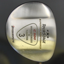 BridgeStone Tourstage C500 3 Wood Regular Graphite Shaft Golf Pride Grip -Clubs Sales Shop 57 ddfce25f 8549 4728 89db 5a44e37c43fe