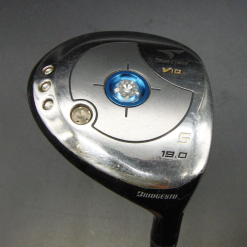 Bridgestone Tourstage ViQ 19° 5 Wood Regular Graphite Shaft Golf Pride Grip 13 Bridgestone Tourstage ViQ 19° 5 Wood Regular Graphite Shaft Golf Pride Grip -Clubs Sales Shop 57 e0cab8dc e246 4ff2 8807 b2f51caee41a