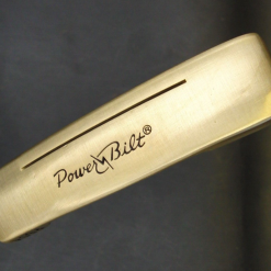 Refurbished PowerBilt P604 Putter 87cm Playing Length Steel Shaft PowerBilt Grip -Clubs Sales Shop 57 e0e80e79 2917 45fb b7ed 372b8f2b290c