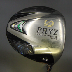 Bridgestone PHYZ 9.5º Driver Stiff Graphite Shaft PHYZ Grip -Clubs Sales Shop 57 e2408057 7b41 4447 8a1e 70b604872e65