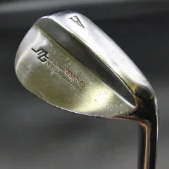 Rare Miura MG WMC .01 A Gap Wedge Accurate Forged Stiff Steel Shaft Royal Grip -Clubs Sales Shop 57 e5363284 ea46 4e2a 811a 6031220d2d35