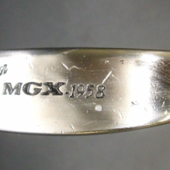 Vintage MacGregor MGX-1958 Putter Graphite Shaft 87cm Playing Length RG Grip -Clubs Sales Shop 57 e679a018 50e0 492f 99c3 1ce6e9ef666a
