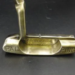 Ping Pal Karsten Mfg.Corp Putter Steel Shaft 89cm Length Chaucer Grip -Clubs Sales Shop 57 e741401e 0b11 4b59 b363 e5f62d0237e8