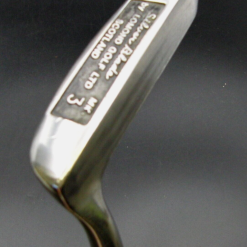 Lomond Golf Vintage Silver Blade MK3 Lomand Golf Putter Steel Shaft 90cm Long -Clubs Sales Shop 57 e9fe8abd dd5a 4330 953e 32cabfe293b9