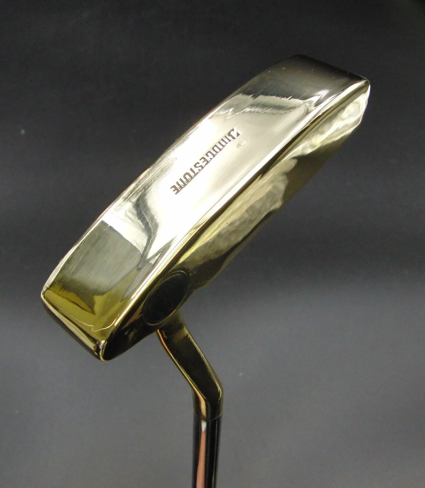 Bridgestone The Kanozan Country Club Putter Steel Shaft 88.5cm Long 11 Bridgestone The Kanozan Country Club Putter Steel Shaft 88.5cm Long - Image 9