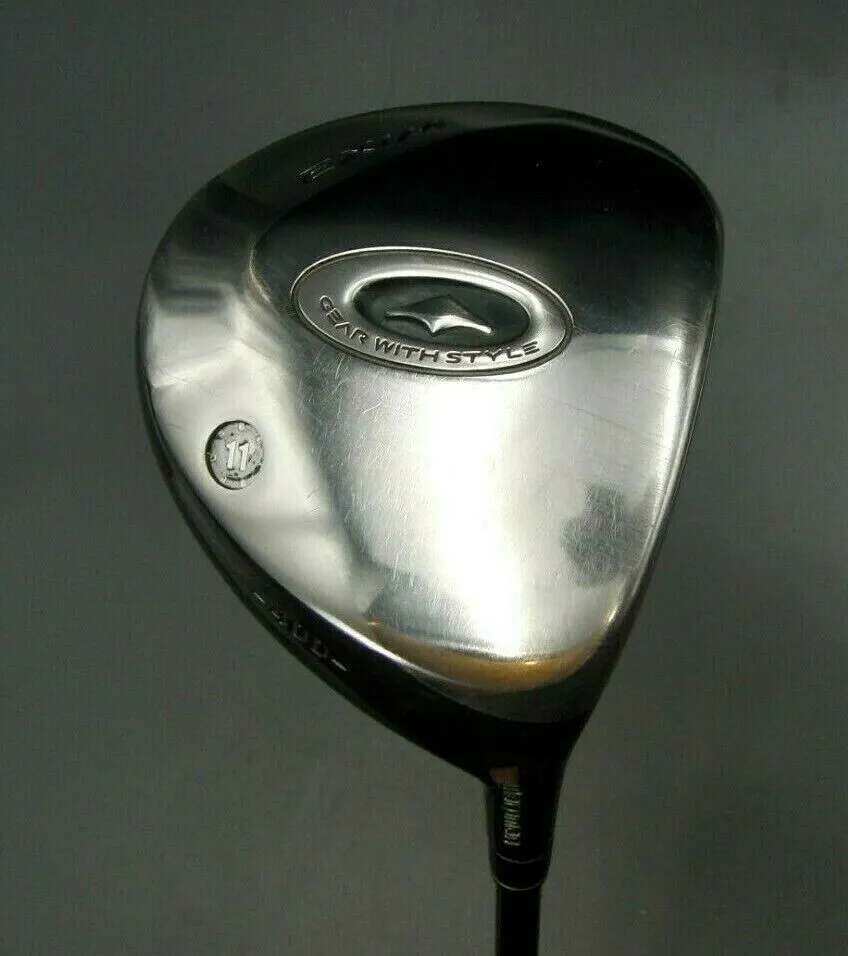Maruman Exim MSEC System 400 11º Driver Stiff Graphite Shaft Royal Grip 8 Maruman Exim MSEC System 400 11º Driver Stiff Graphite Shaft Royal Grip - Image 6