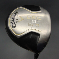 Callaway Golf E.R.C III CF 10.5° Driver Stiff Graphite Shaft -Clubs Sales Shop 57 f0bbc1b9 1f3e 4224 9f19 884a0ab4c3c3