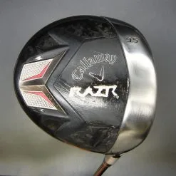 Callaway RAZR Forged Composite 9.5° Driver Stiff Graphite Shaft Callaway Grip -Clubs Sales Shop 57 f1898692 ad0b 4278 ac17 31e14b877505