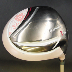 Ladies Japanese Ignio Forged Titanium 14° Driver Ladies Graphite Shaft 15 Ladies Japanese Ignio Forged Titanium 14° Driver Ladies Graphite Shaft -Clubs Sales Shop 57 f311392e 93cd 4f41 b9ba b484d9168830