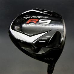 Taylormade R9 Superdeep 9.5° Driver Stiff Graphite Shaft Pride Grip -Clubs Sales Shop 57 f3de1bf4 a10d 4875 9136 a26810c8d1c5