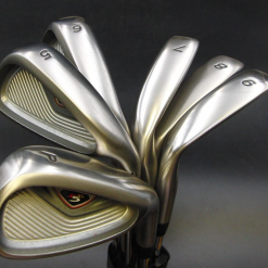 Set Of 6 X TaylorMade R5 XL Irons 5-PW Regular Steel Shafts TaylorMade Grips