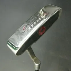Odyssey Dual Force 2 #1 Putter Steel Shaft 87cm Playing Length IguanaGolf Grip -Clubs Sales Shop 57 f6f5cc4b c36e 4b28 b67f e6a151baf41c