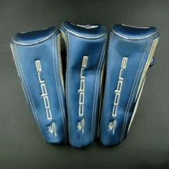 Set Of 3 Cobra S3 MAX, 4, 5 & 6 Hybrid Head Covers -Clubs Sales Shop 57 f7114082 c632 49fa ae49 6bcb3d85c7da